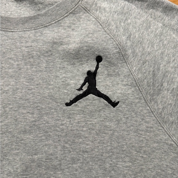 Vintage Air Jordan Flight Crewneck Sweatshirt - Picture 3 of 5